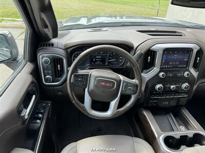 2021 GMC Sierra 1500 SLT   - Photo 12 - Monroe, LA 71201