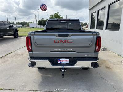 2021 GMC Sierra 1500 SLT   - Photo 4 - Monroe, LA 71201