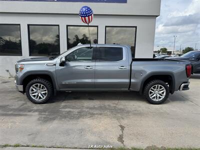 2021 GMC Sierra 1500 SLT   - Photo 2 - Monroe, LA 71201