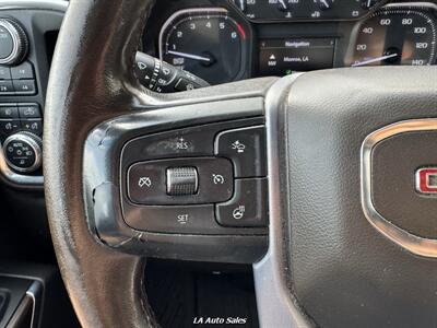 2021 GMC Sierra 1500 SLT   - Photo 18 - Monroe, LA 71201