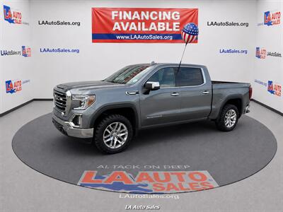 2021 GMC Sierra 1500 SLT   - Photo 1 - Monroe, LA 71201