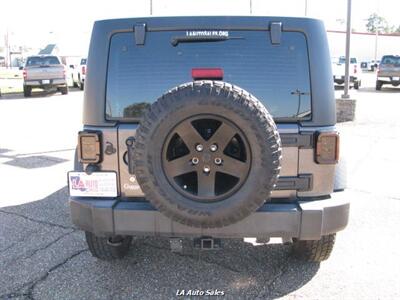 2018 Jeep Wrangler JK Unlimited Sport   - Photo 4 - West Monroe, LA 71225