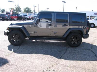 2018 Jeep Wrangler JK Unlimited Sport   - Photo 6 - West Monroe, LA 71225