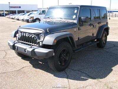 2018 Jeep Wrangler JK Unlimited Sport   - Photo 7 - West Monroe, LA 71225