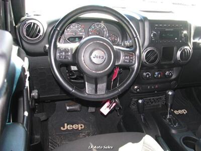 2018 Jeep Wrangler JK Unlimited Sport   - Photo 12 - West Monroe, LA 71225