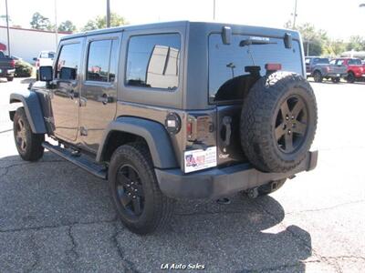 2018 Jeep Wrangler JK Unlimited Sport   - Photo 5 - West Monroe, LA 71225