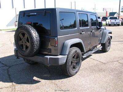 2018 Jeep Wrangler JK Unlimited Sport   - Photo 3 - West Monroe, LA 71225