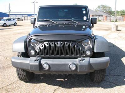 2018 Jeep Wrangler JK Unlimited Sport   - Photo 8 - West Monroe, LA 71225