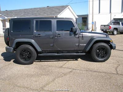 2018 Jeep Wrangler JK Unlimited Sport   - Photo 2 - West Monroe, LA 71225