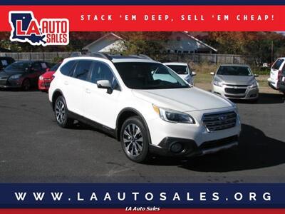 2015 Subaru Outback 3.6R Limited   - Photo 1 - West Monroe, LA 71225