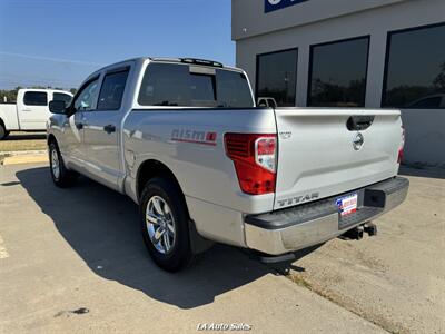 2018 Nissan Titan S   - Photo 8 - Monroe, LA 71201