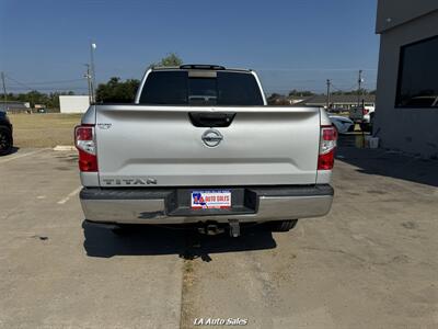 2018 Nissan Titan S   - Photo 7 - Monroe, LA 71201