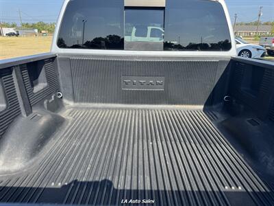 2018 Nissan Titan S   - Photo 10 - Monroe, LA 71201