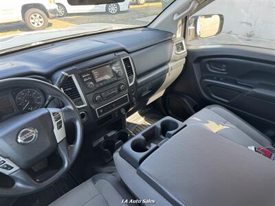 2018 Nissan Titan S   - Photo 12 - Monroe, LA 71201