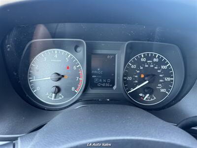 2018 Nissan Titan S   - Photo 21 - Monroe, LA 71201