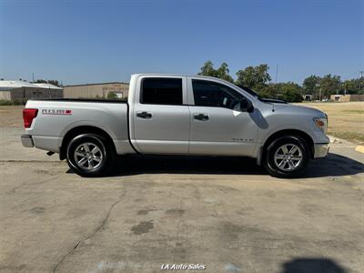 2018 Nissan Titan S   - Photo 5 - Monroe, LA 71201