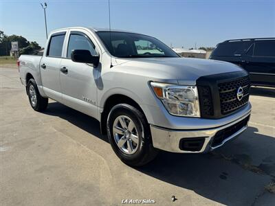 2018 Nissan Titan S   - Photo 4 - Monroe, LA 71201