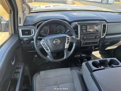 2018 Nissan Titan S   - Photo 11 - Monroe, LA 71201