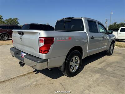 2018 Nissan Titan S   - Photo 6 - Monroe, LA 71201