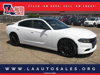 2018 Dodge Charger SXT   - Photo 1 - West Monroe, LA 71225