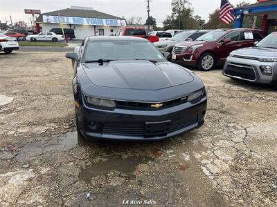 2014 Chevrolet Camaro LT   - Photo 2 - Monroe, LA 71201