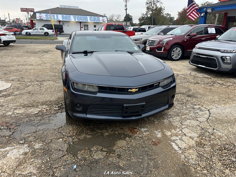 2014 Chevrolet Camaro LT  