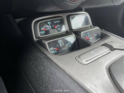 2014 Chevrolet Camaro LT 2dr Coupe w/2LT   - Photo 11 - Monroe, LA 71201