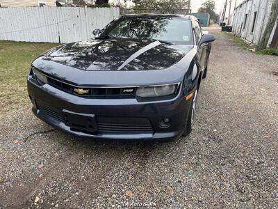 2014 Chevrolet Camaro LT 2dr Coupe w/2LT   - Photo 14 - Monroe, LA 71201