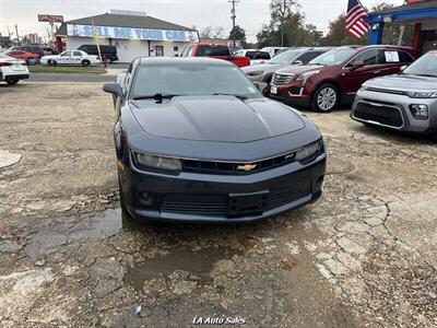 2014 Chevrolet Camaro LT 2dr Coupe w/2LT   - Photo 3 - Monroe, LA 71201