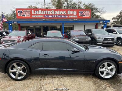 2014 Chevrolet Camaro LT 2dr Coupe w/2LT   - Photo 2 - Monroe, LA 71201