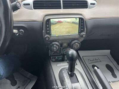 2014 Chevrolet Camaro LT 2dr Coupe w/2LT   - Photo 13 - Monroe, LA 71201