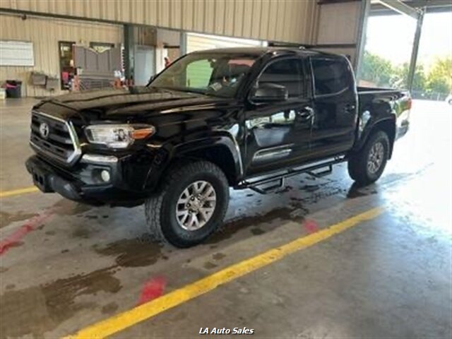 2016 Toyota Tacoma