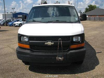 2016 Chevrolet Express 2500   - Photo 8 - West Monroe, LA 71225