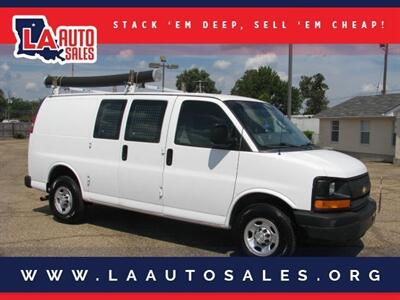 2016 Chevrolet Express 2500   - Photo 1 - West Monroe, LA 71225