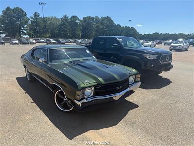 1971 Chevrolet Chevelle ss   - Photo 1 - Monroe, LA 71201