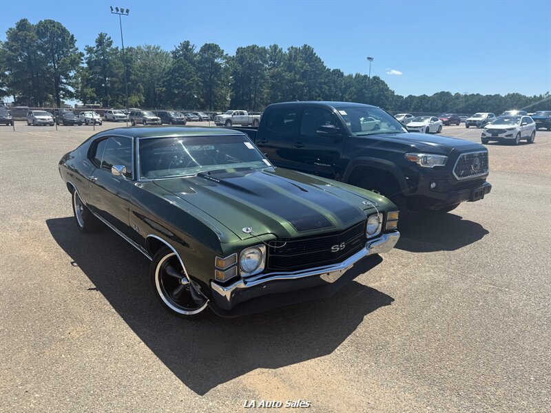 1971 Chevrolet Chevelle ss - Photo 1 - Monroe, LA 71201