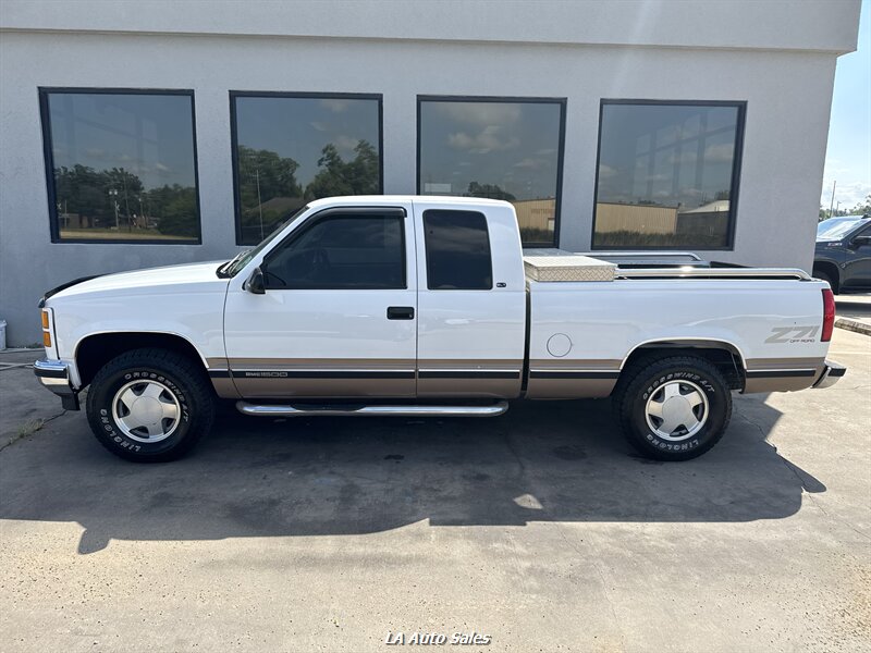 1998 GMC Sierra 1500 SLT  