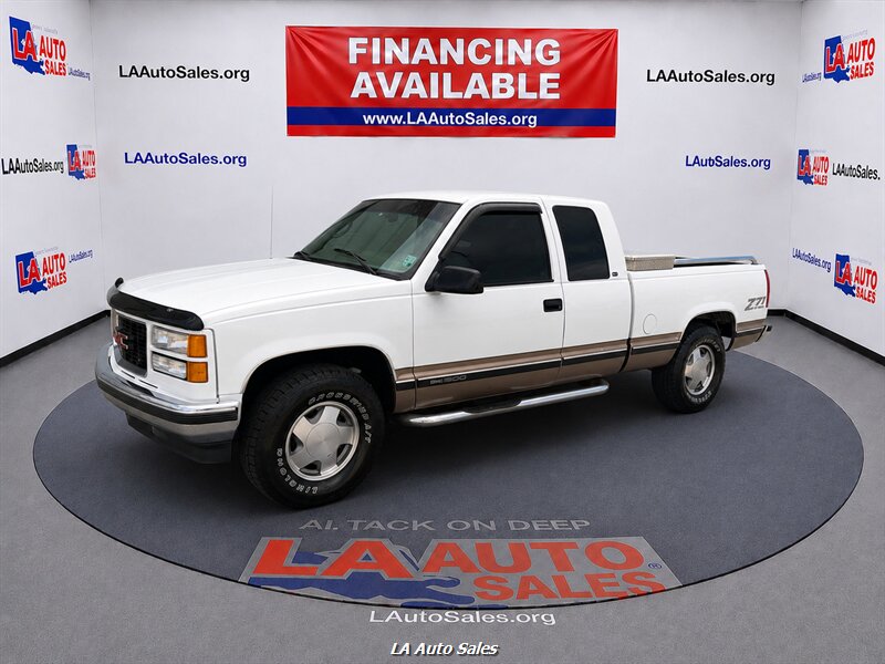 1998 GMC Sierra 1500 SLT  