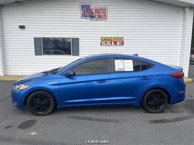 2018 Hyundai ELANTRA SEL 4dr Sedan (US)   - Photo 1 - Monroe, LA 71201
