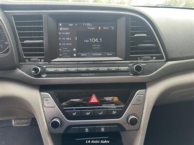 2018 Hyundai ELANTRA SEL   - Photo 21 - Monroe, LA 71201