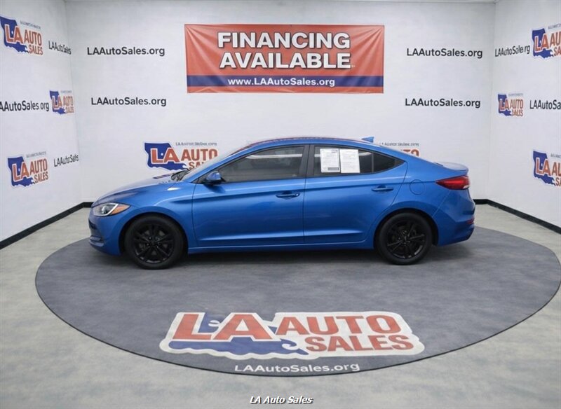 2018 Hyundai ELANTRA SEL   - Photo 1 - Monroe, LA 71201
