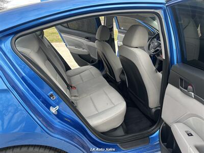 2018 Hyundai ELANTRA SEL   - Photo 16 - Monroe, LA 71201