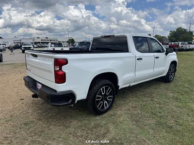 2021 Chevrolet Silverado 1500 Work Truck   - Photo 5 - Monroe, LA 71201