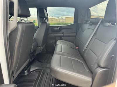 2021 Chevrolet Silverado 1500 Work Truck   - Photo 11 - Monroe, LA 71201