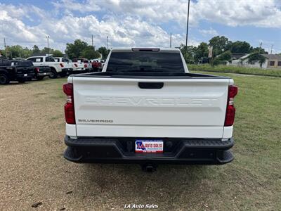 2021 Chevrolet Silverado 1500 Work Truck   - Photo 4 - Monroe, LA 71201