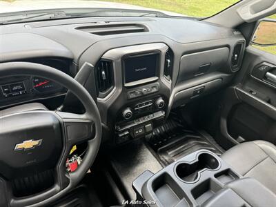 2021 Chevrolet Silverado 1500 Work Truck   - Photo 14 - Monroe, LA 71201