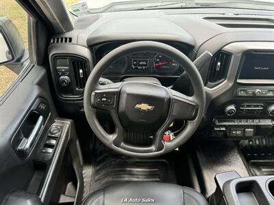 2021 Chevrolet Silverado 1500 Work Truck   - Photo 13 - Monroe, LA 71201