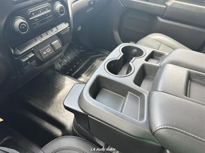 2021 Chevrolet Silverado 1500 Work Truck   - Photo 19 - Monroe, LA 71201