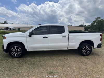 2021 Chevrolet Silverado 1500 Work Truck   - Photo 2 - Monroe, LA 71201