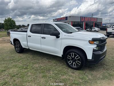 2021 Chevrolet Silverado 1500 Work Truck   - Photo 7 - Monroe, LA 71201